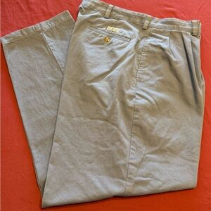 Polo by Ralph Lauren Lt. Blue “Andrew” Chinos 35/30